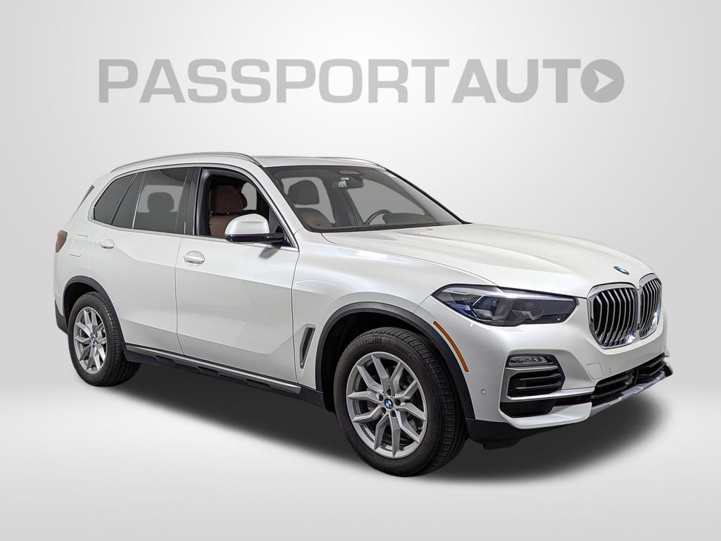 Used 2021 BMW X5 xDrive40i w/ Premium Package 2 image 9