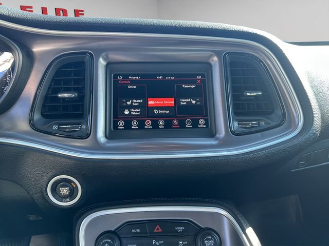 Used 2019 Dodge Challenger R/T w/ Driver Convenience Group RWD image 22