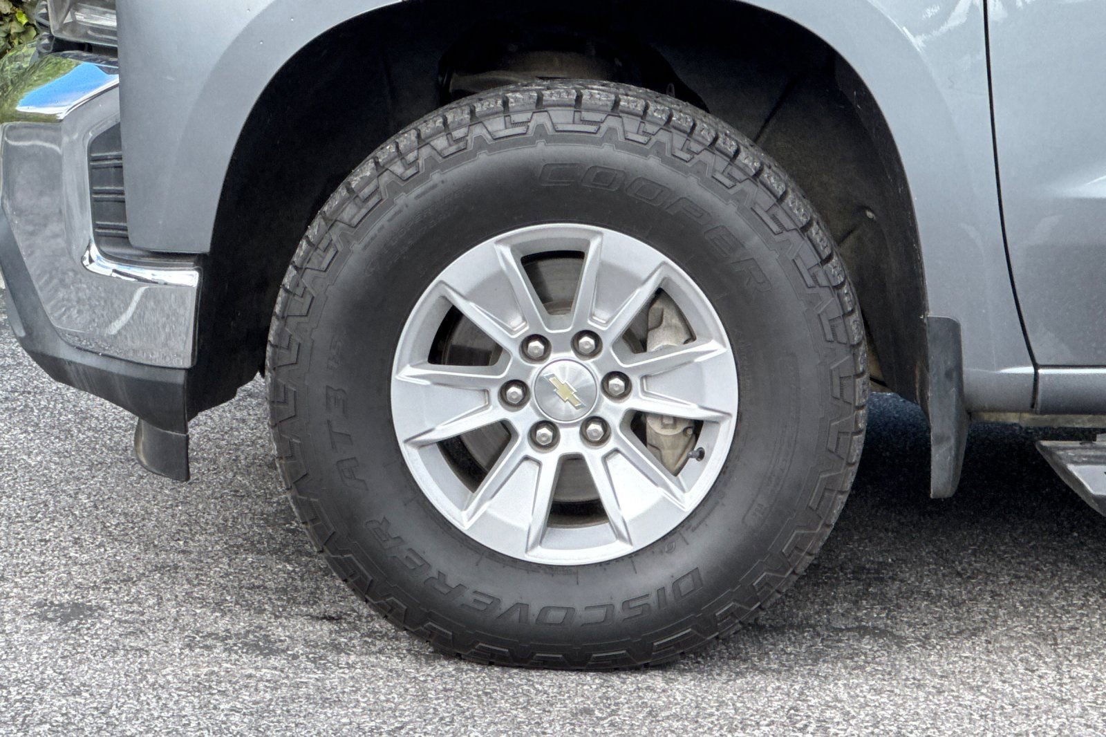 Used 2020 Chevrolet Silverado 1500 LT w/ All-Star Edition image 26