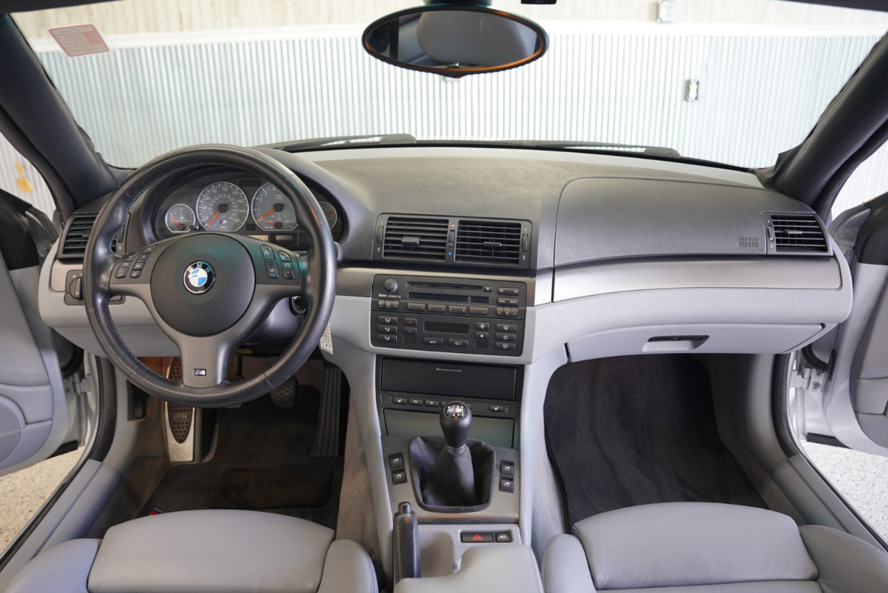 Used 2004 BMW M3 Coupe image 17