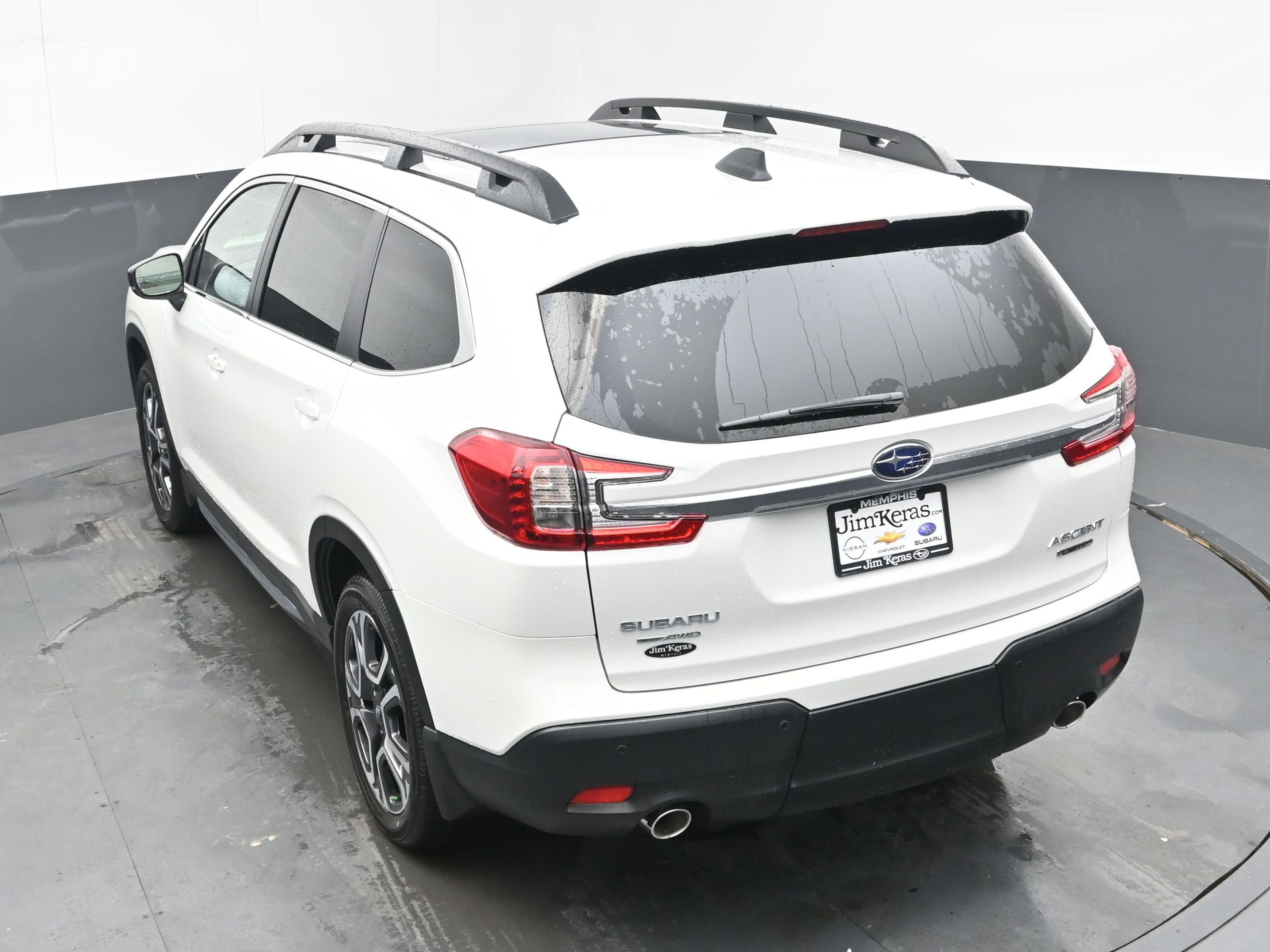 New 2025 Subaru Ascent Limited image 37