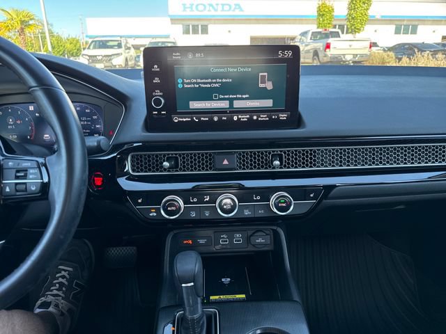 Certified 2024 Honda Civic Touring image 20