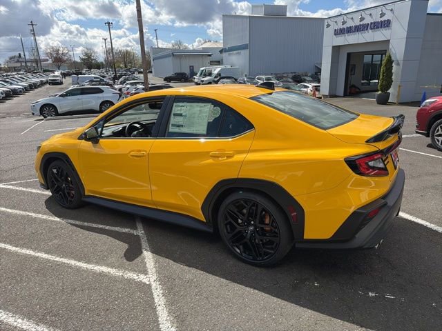 New 2026 Subaru WRX tS AWD/4WD image 3