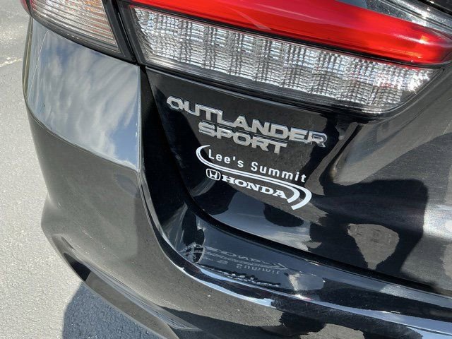 Used 2025 Mitsubishi Outlander Sport SE image 6