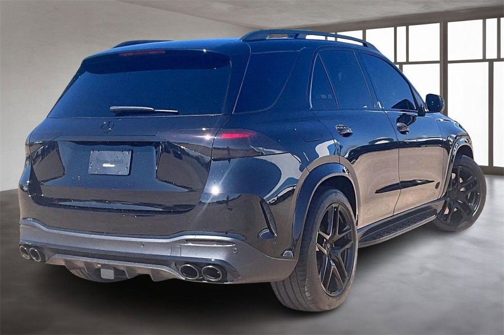 Used 2025 Mercedes-Benz GLE 53 AMG 4MATIC image 2