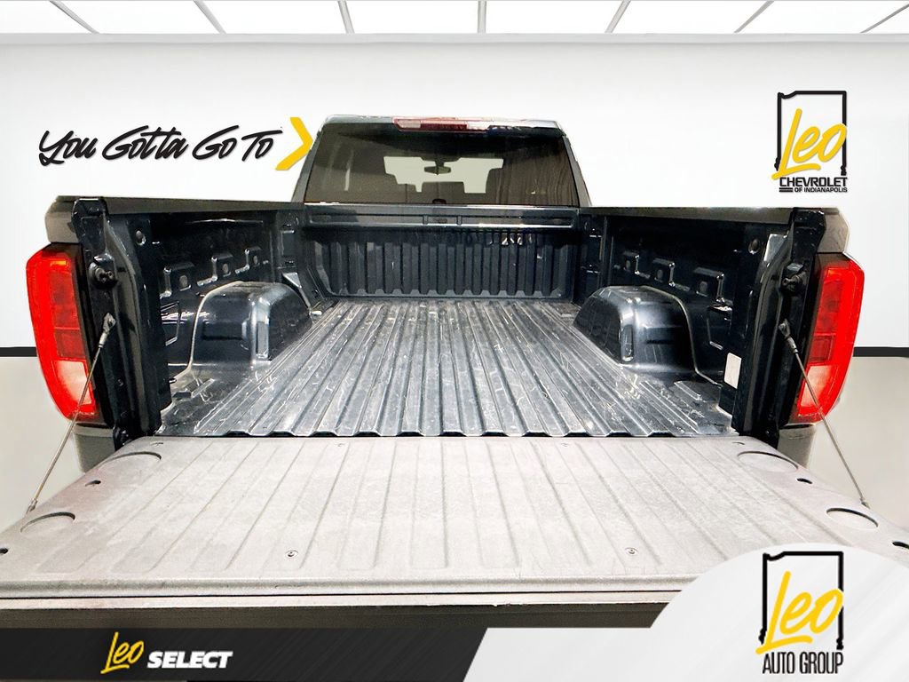 Used 2019 GMC Sierra 1500 SLE w/ SLE Value Package AWD/4WD image 28