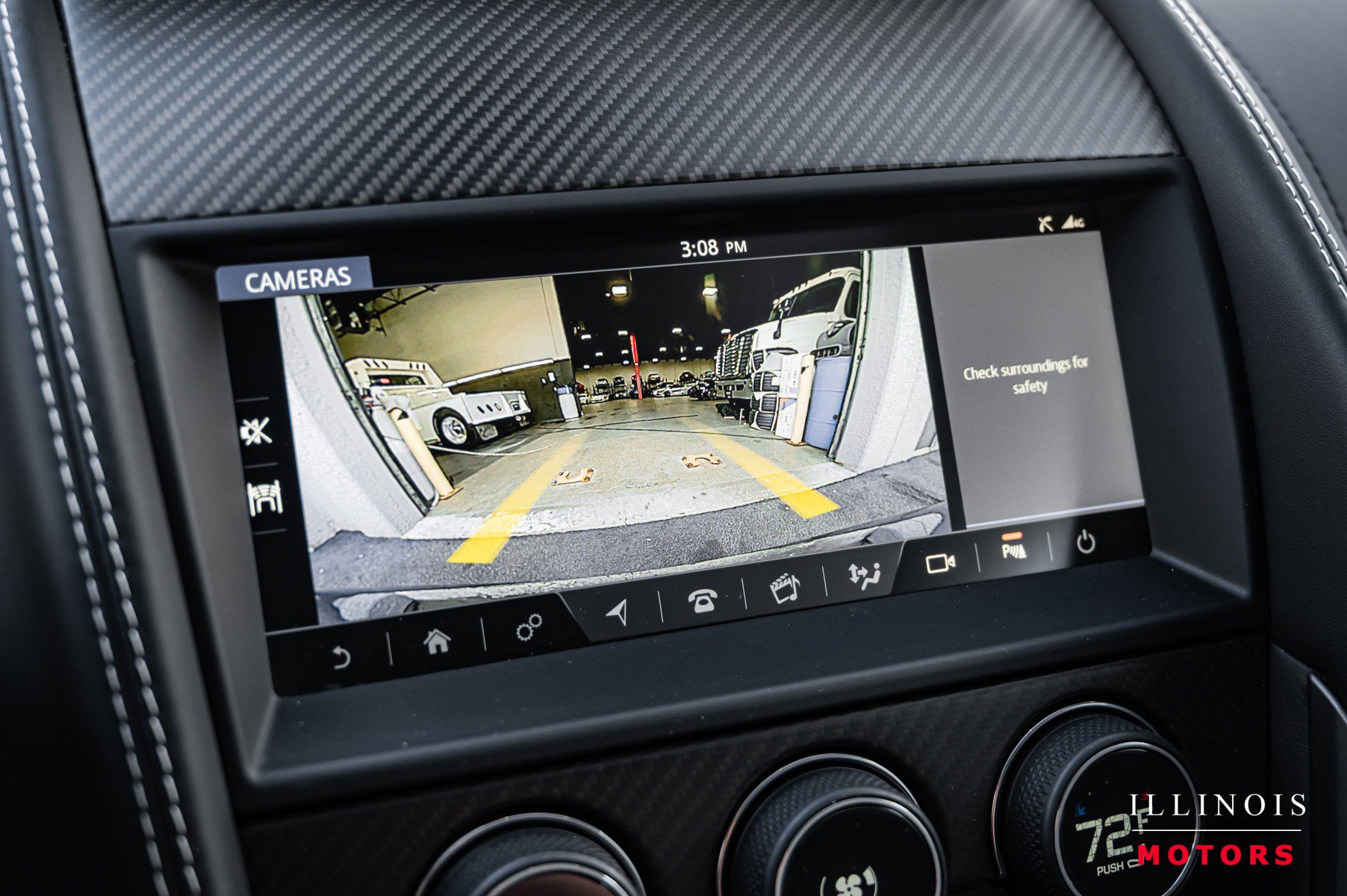 Used 2021 Jaguar F-TYPE R-Dynamic image 24