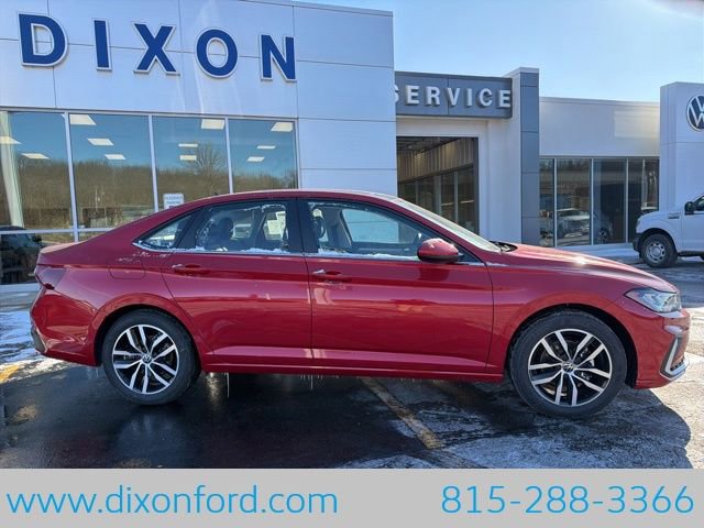 New 2026 Volkswagen Jetta SE image 8