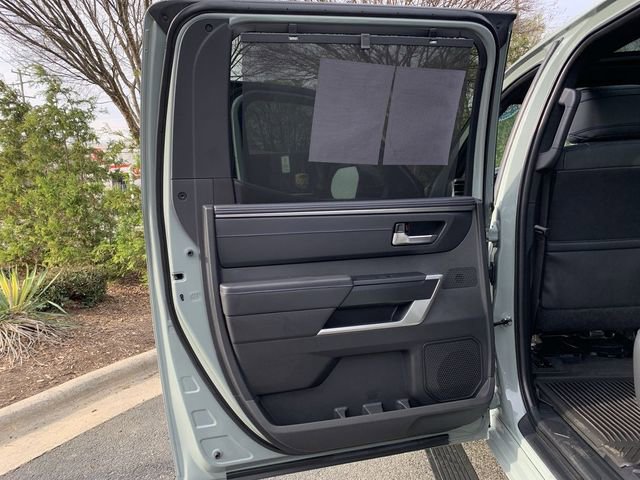 Used 2024 Toyota Tundra Platinum image 15