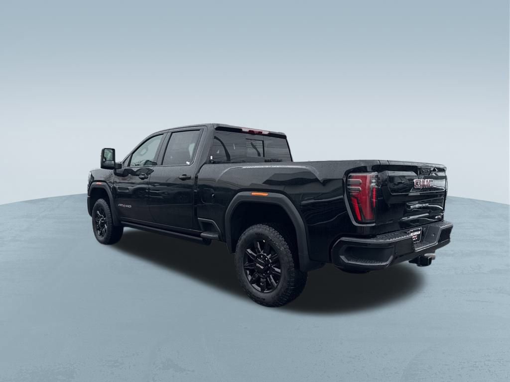 New 2026 GMC Sierra 2500 AT4 w/ AT4 Premium Plus Package image 6