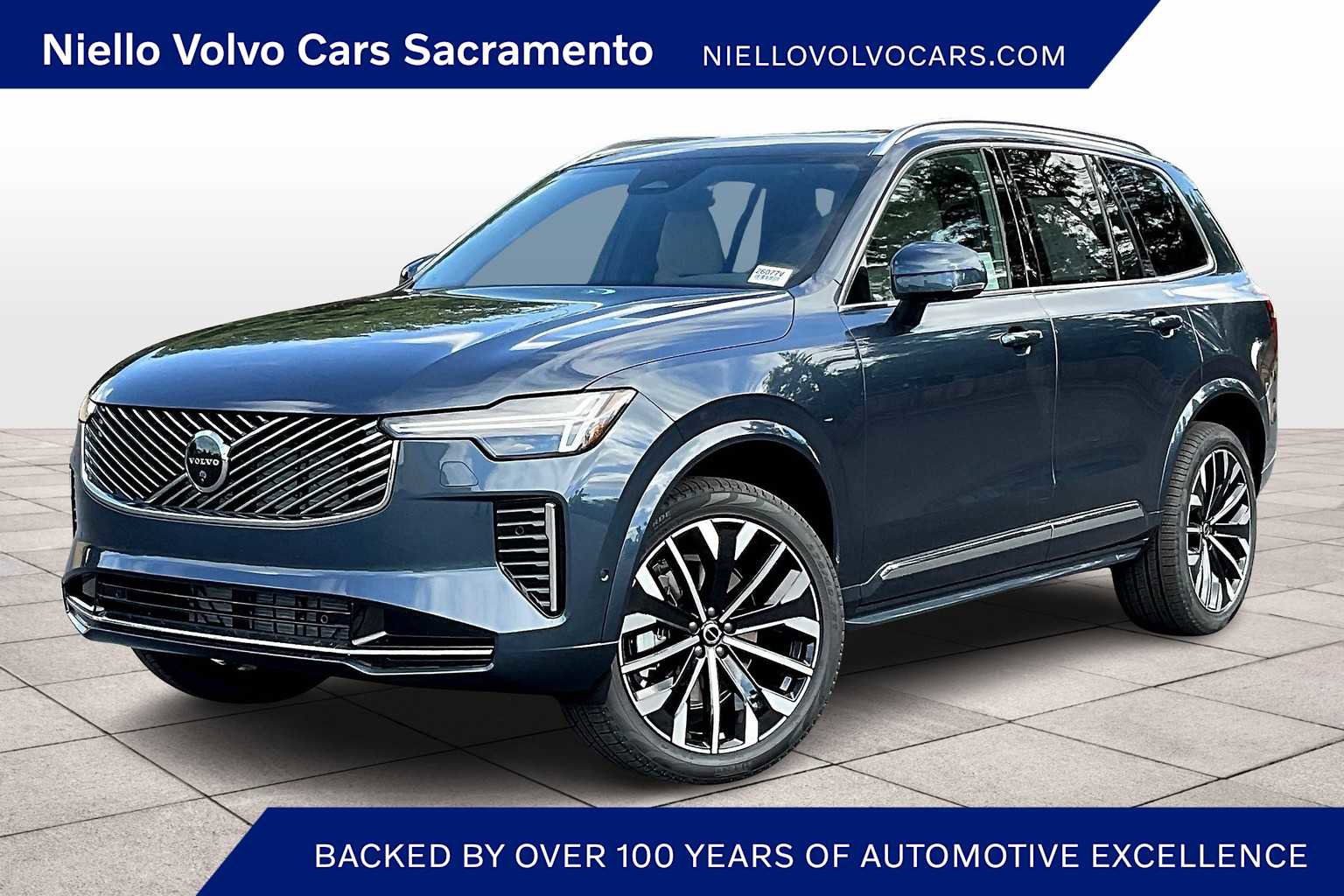 New 2026 Volvo XC90 B6 Plus w/ Protection Package Premier