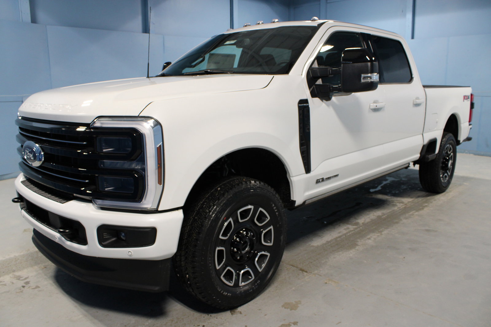 New 2025 Ford F250 Platinum image 29