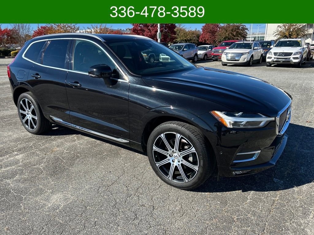 Used 2020 Volvo XC60 T5 Inscription image 7