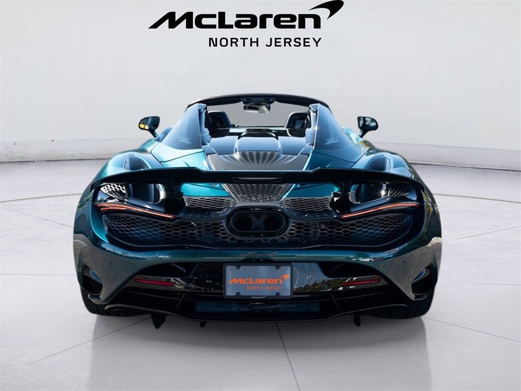 New 2026 McLaren 750S Spider image 41
