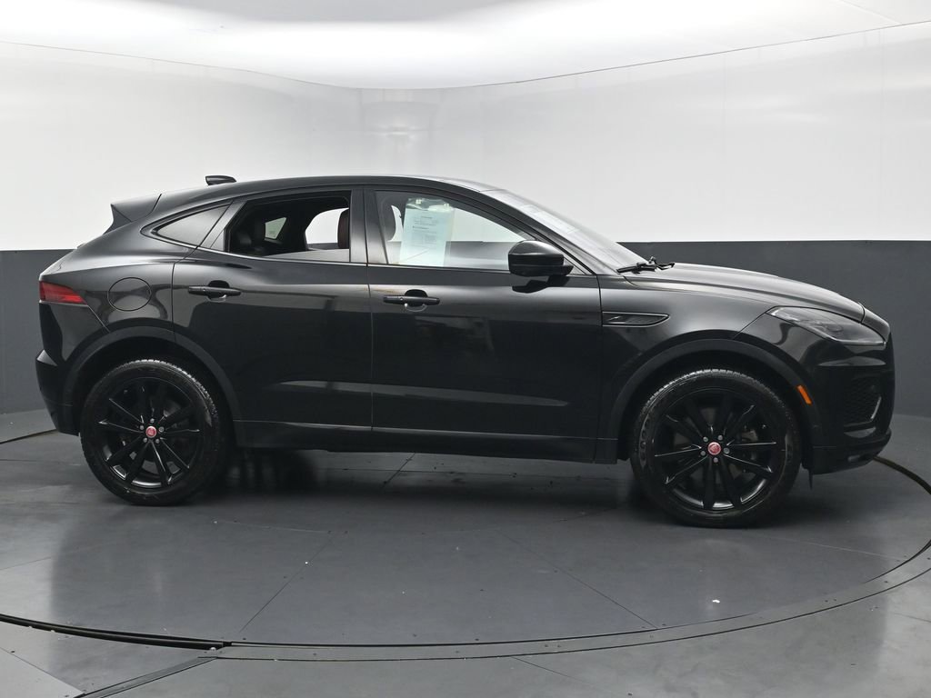 Used 2021 Jaguar E-PACE 300 Sport AWD/4WD image 6