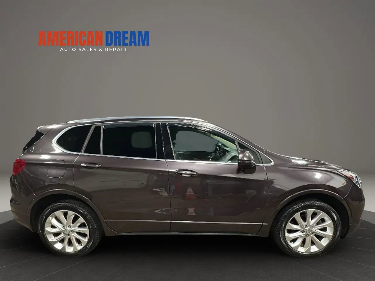Used 2016 Buick Envision Premium AWD/4WD image 6