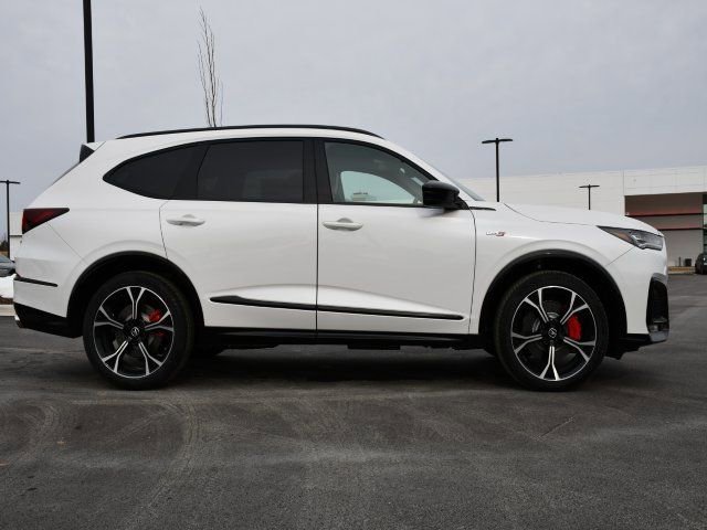 New 2026 Acura MDX Type S image 8