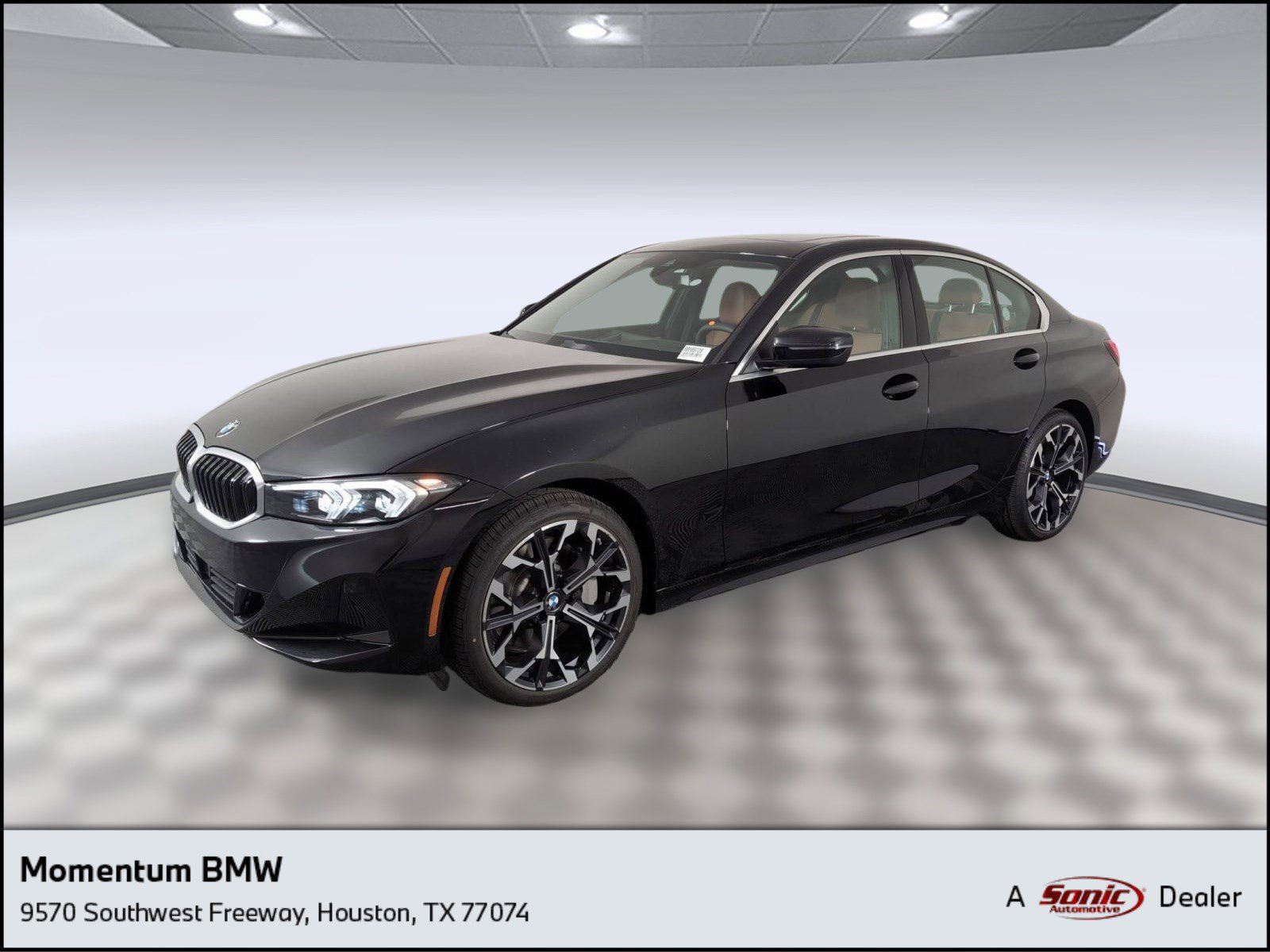 Used 2025 BMW 330i Sedan w/ Convenience Package