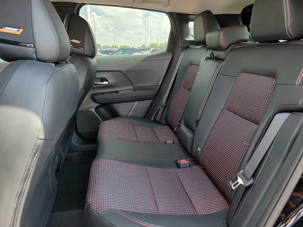 New 2025 Nissan Kicks SR w/ SR Premium Package AWD/4WD image 19