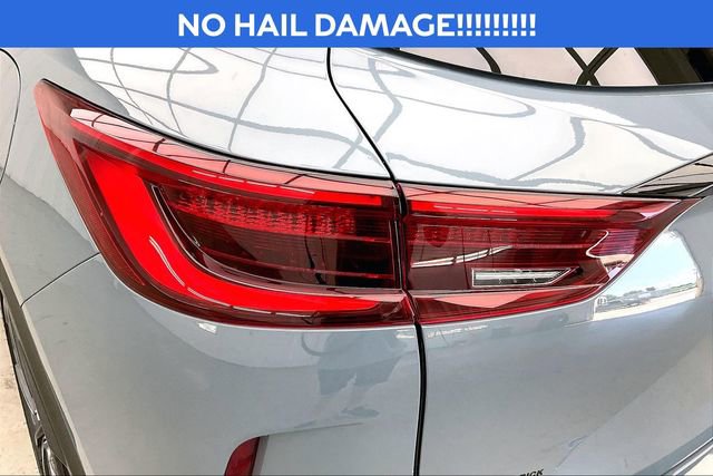 Certified 2025 INFINITI QX50 Sport AWD/4WD image 28