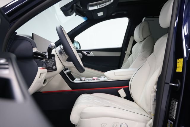 New 2026 Genesis GV80 3.5T Prestige AWD/4WD image 19