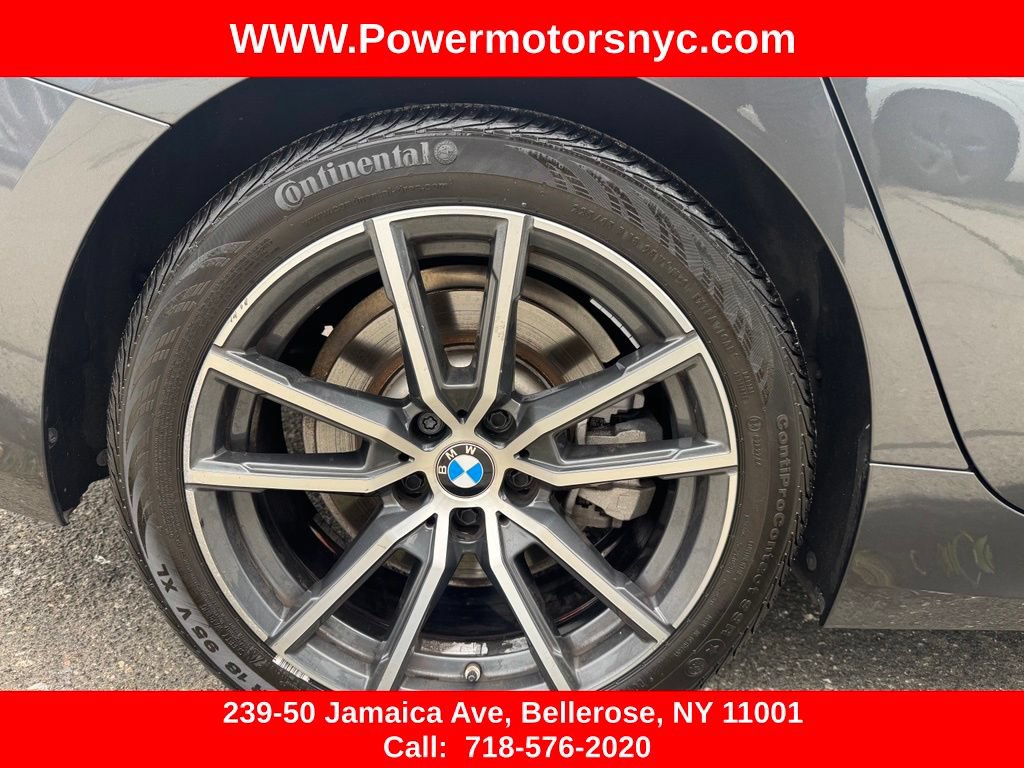 Used 2020 BMW 330i Sedan RWD image 14