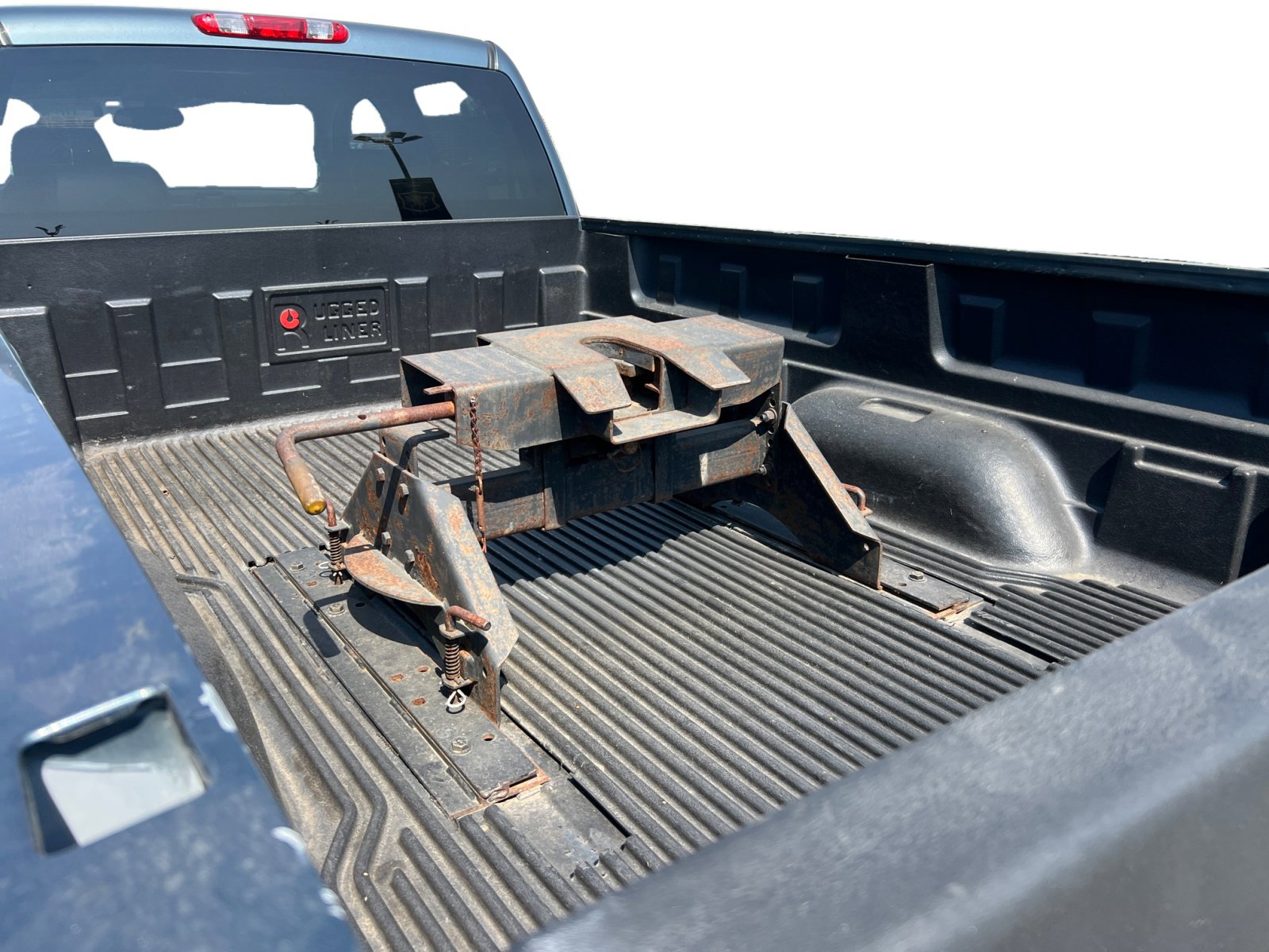 Used 2008 Chevrolet Silverado 2500 LTZ w/ Safety Package image 9