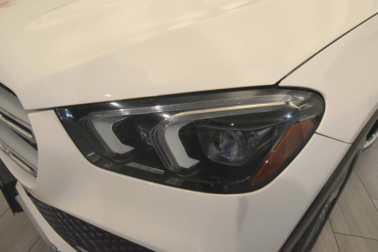 Used 2020 Mercedes-Benz GLE 350 4MATIC image 9