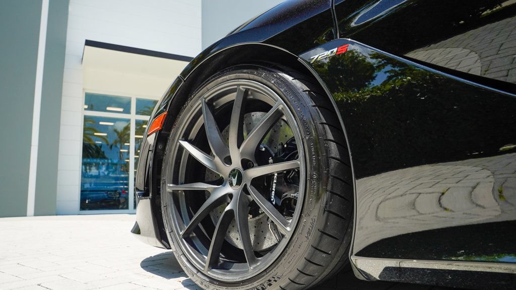 Used 2021 McLaren 720S Spider RWD image 37