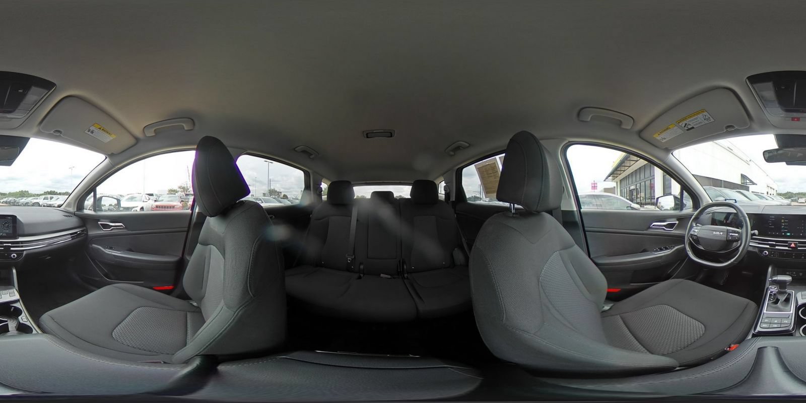 Used 2026 Kia Sportage LX FWD image 41