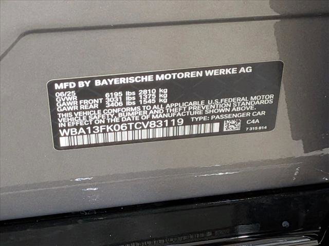 Used 2026 BMW 550e xDrive w/ Executive Package image 26