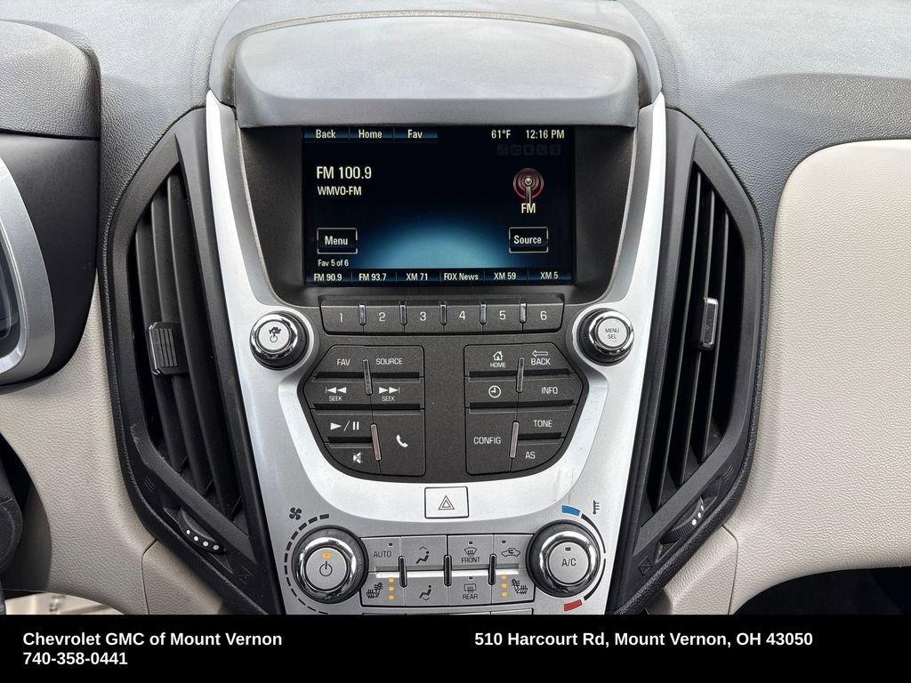 Used 2016 Chevrolet Equinox LT w/ Convenience Package FWD image 21