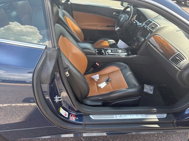 Used 2013 Jaguar XK Coupe RWD image 15