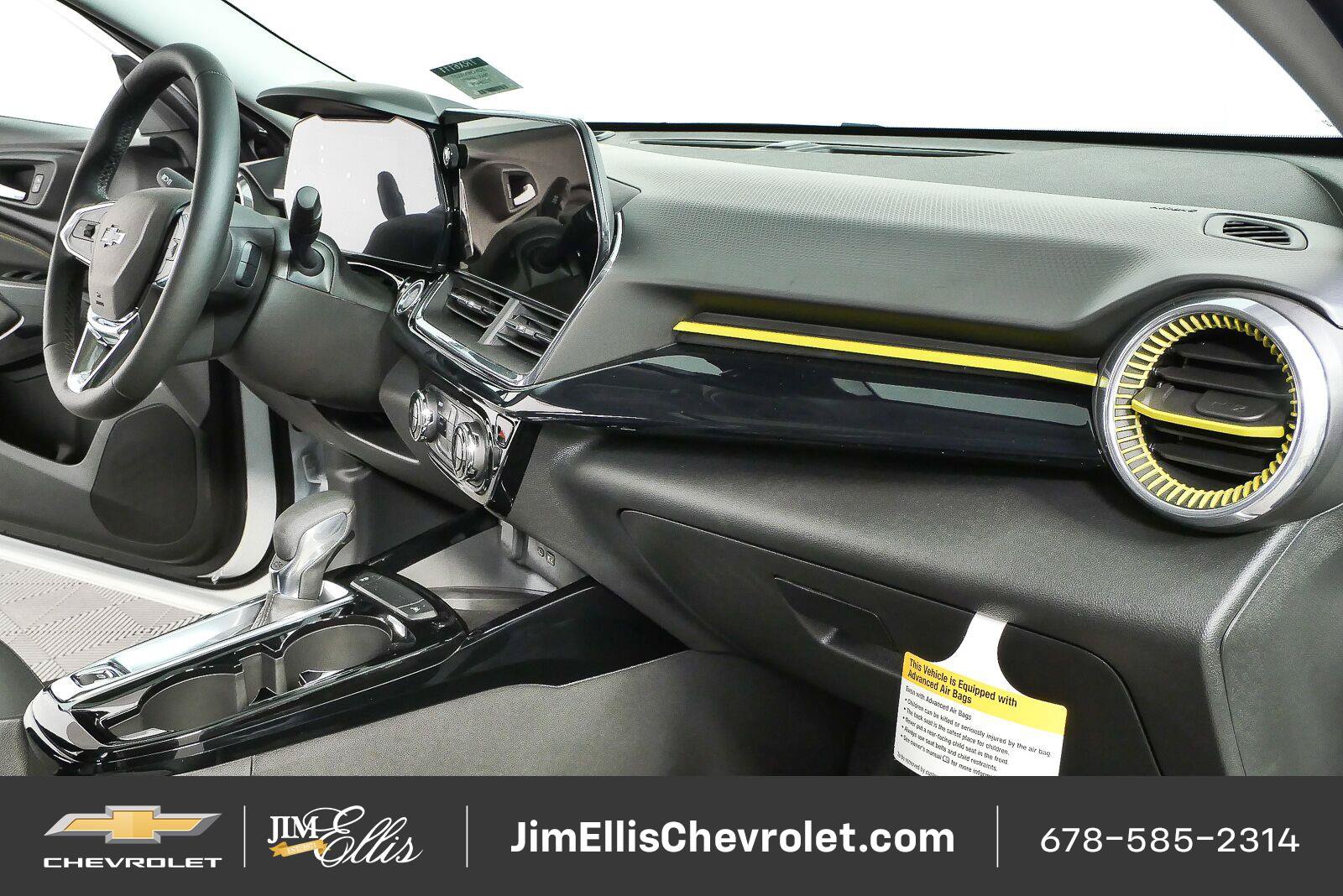 New 2026 Chevrolet Trax ACTIV w/ Sunroof Package FWD image 23
