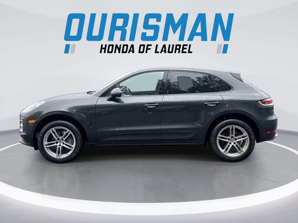 Used 2021 Porsche Macan AWD/4WD image 5