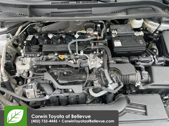 Used 2025 Toyota Corolla LE FWD image 28