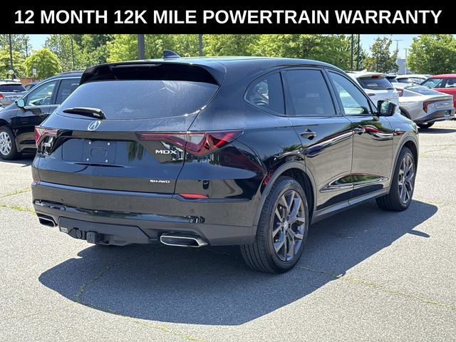 Used 2023 Acura MDX A-Spec AWD/4WD image 2