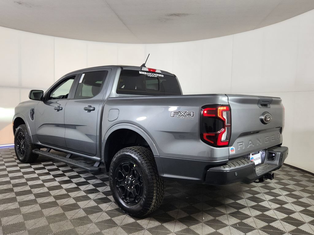 New 2026 Ford Ranger XLT w/ FX4 Off-Road Package AWD/4WD image 5