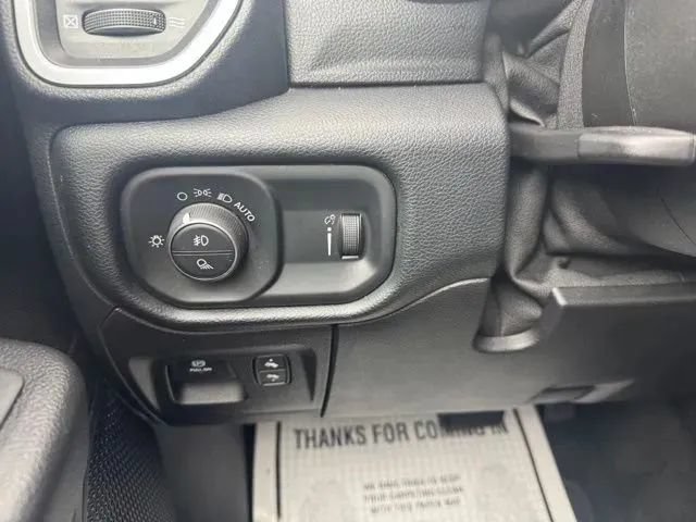 Used 2021 RAM 1500 Big Horn AWD/4WD image 22
