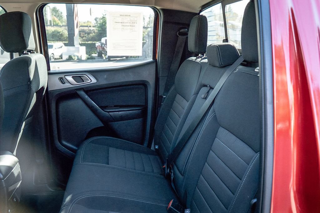 Used 2020 Ford Ranger XLT w/ XLT Sport Appearance Package image 12
