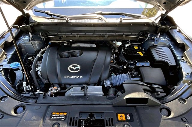 Used 2024 MAZDA CX-5 Carbon Edition image 27