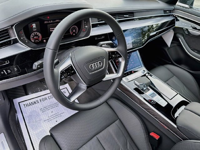 New 2026 Audi A8 L 3.0T AWD/4WD image 24