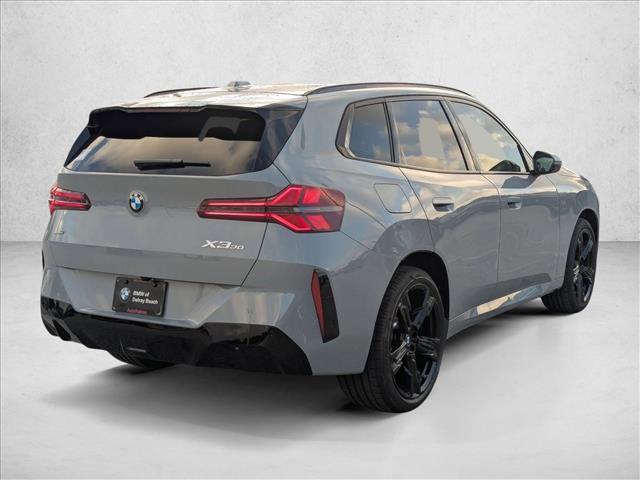 New 2026 BMW X3 xDrive30 w/ Premium Package video 2