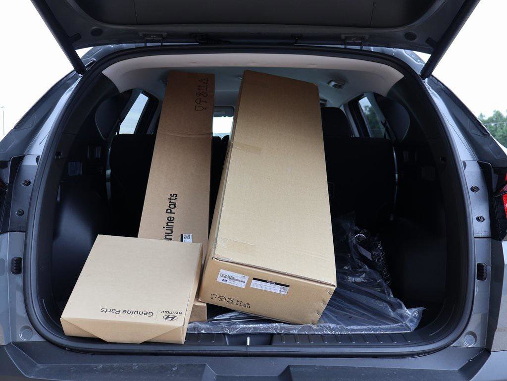 New 2026 Hyundai Tucson SEL image 15