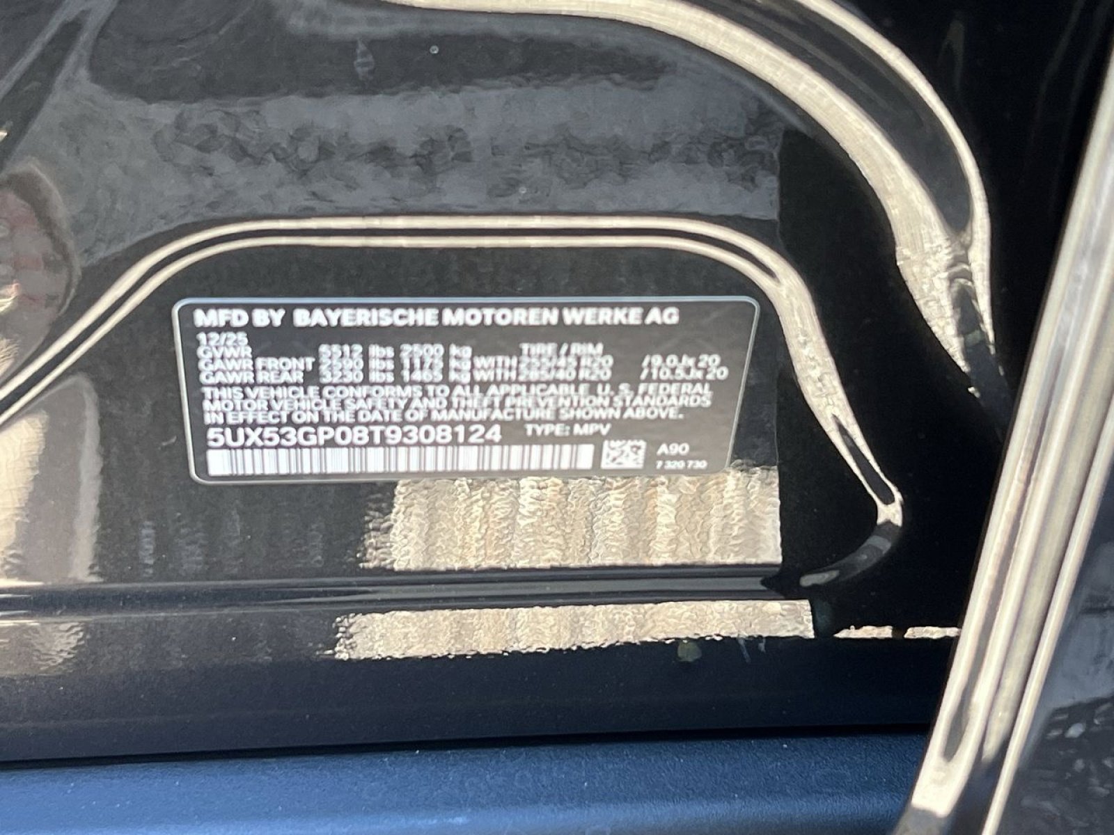 New 2026 BMW X3 xDrive30 w/ Premium Package image 28