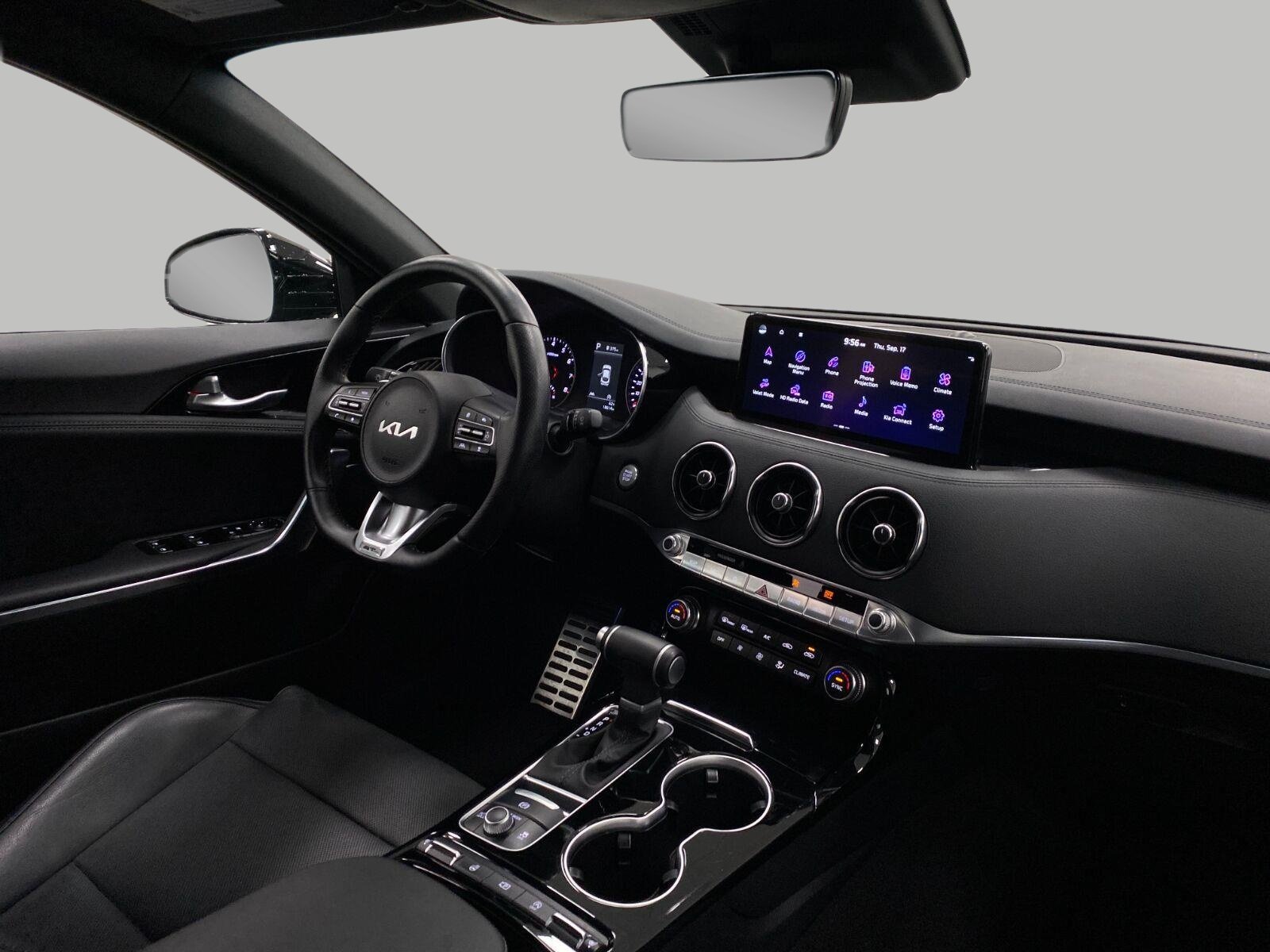 Used 2023 Kia Stinger GT-Line w/ Sun & Sound Package AWD/4WD image 19