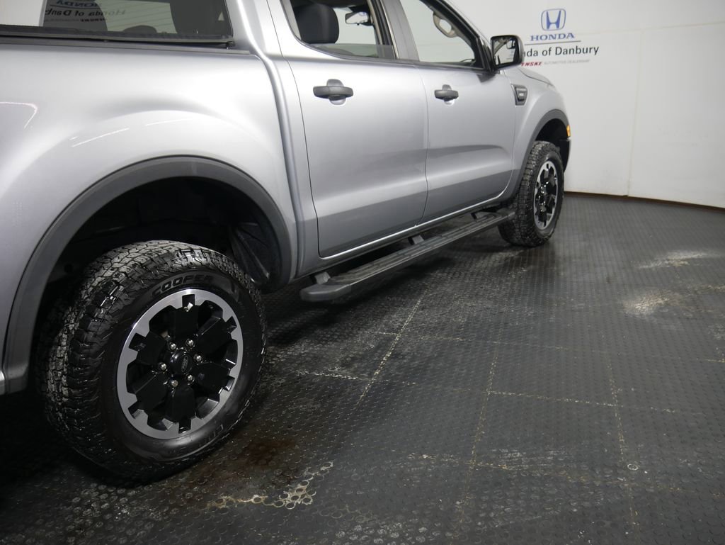 Used 2021 Ford Ranger XL w/ Equipment Group 101A High image 4