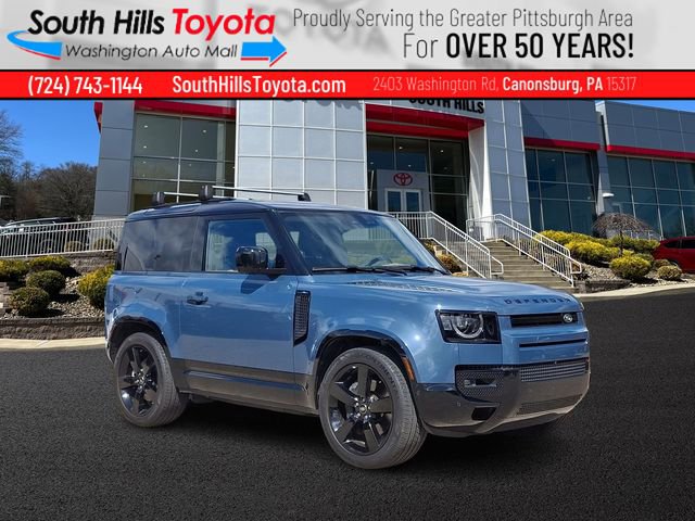 Used 2024 Land Rover Defender 90 X-Dynamic SE