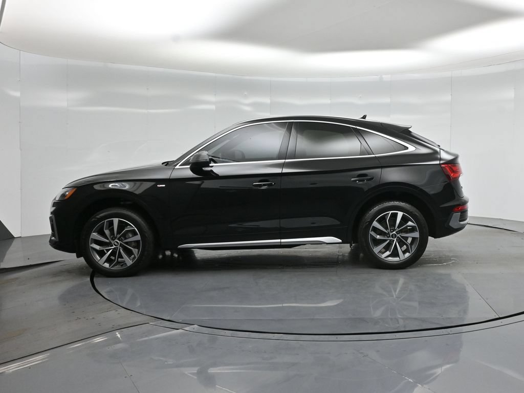 Used 2021 Audi Q5 2.0T Premium Plus w/ Premium Plus Package AWD/4WD image 32