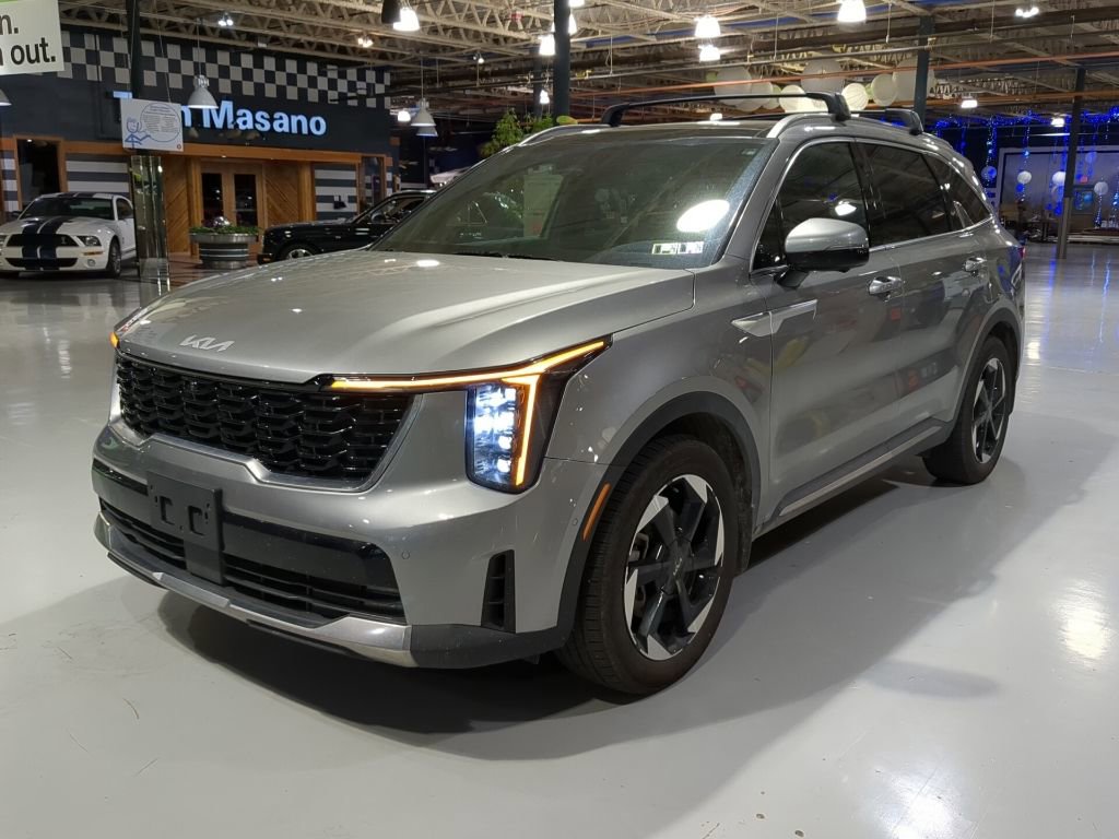 Used 2025 Kia Sorento SX Prestige image 1